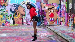 MHD - AFRO TRAP Part.7 La Puissance Dance by Chardelle Moore!