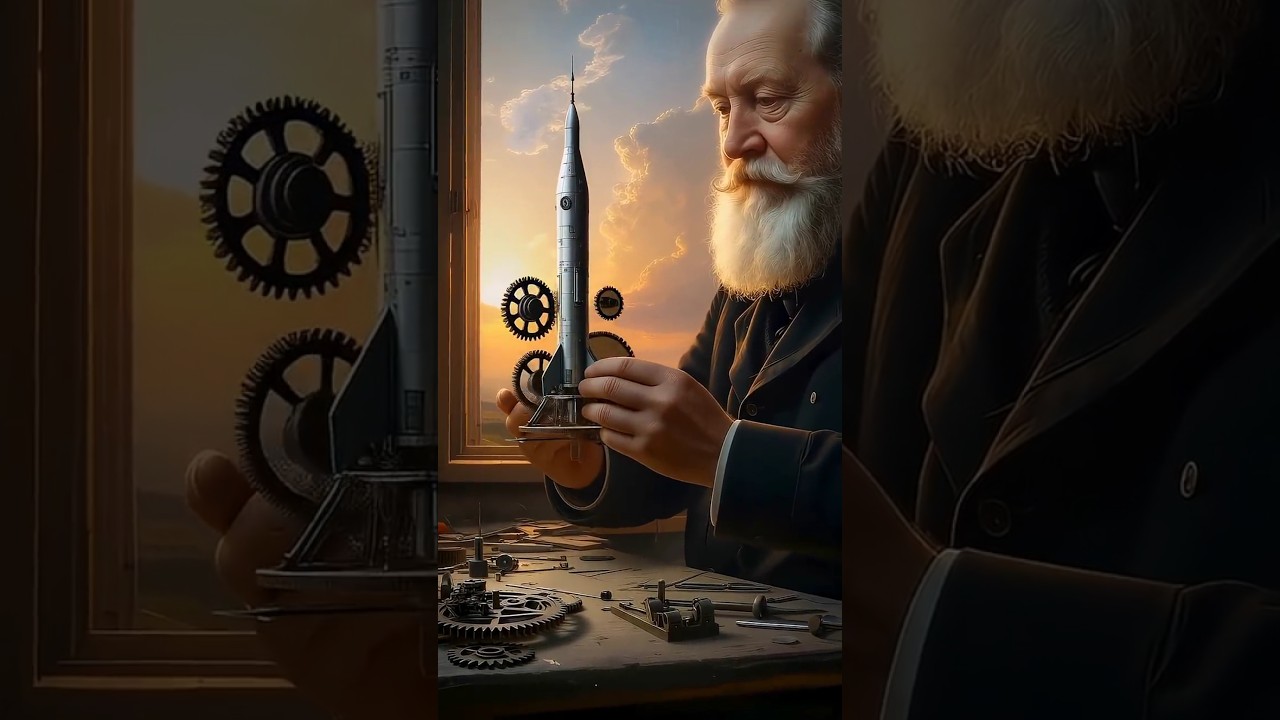 Космизм К. Циолковского 🚀 