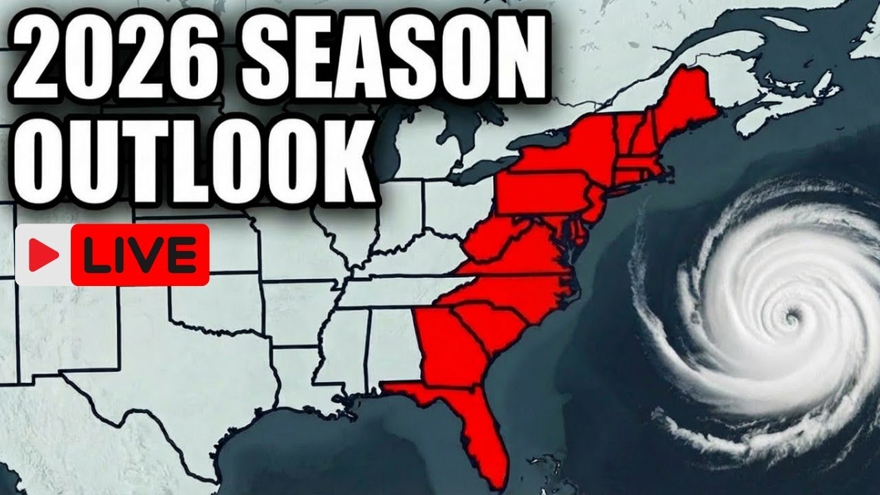 2026 Hurricane Season Outlook - Will El Nino Change Everything? - YouTube