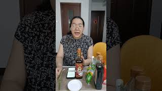 Chinese Cooking Wine Is Not for Drinking #chinesecooking #cooking #asianfood