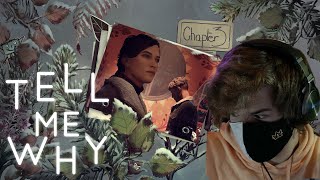 Ranboo Plays: Tell Me Why - Chapter 3