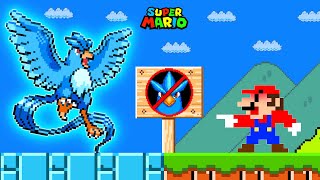 Super Mario Bros. But The Best Ice Type Pokemon is FORBIDEN Here...
