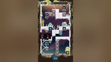 Lemmings. Level W 108-18. Walkthrough.