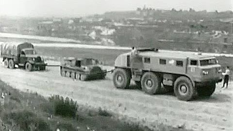 Zil E 167 - ЗиЛ 167 - Russian vehicles - Russian military Truck P2