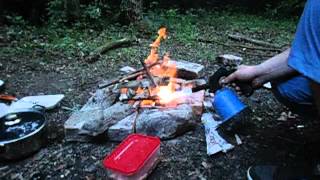 Genijalno - Paljenje Roštiljske Vatre Brenerom