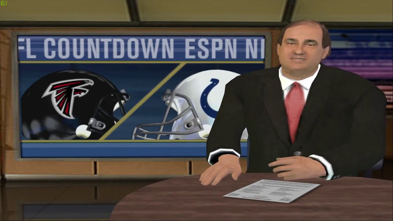 The GOAT ESPN NFL 2K5 YouTube