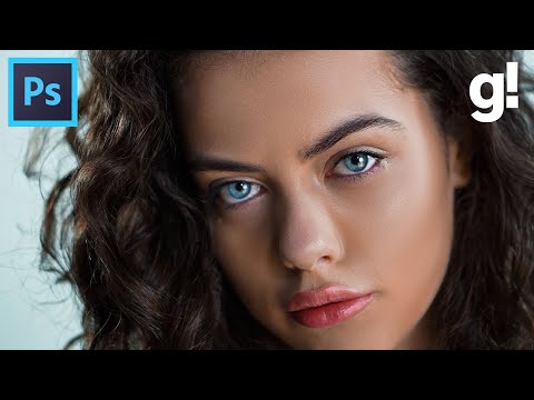 TUTORIAL PHOTOSHOP : CUM SA RETUSEZI O FOTOGRAFIE IN 10 MINUTE