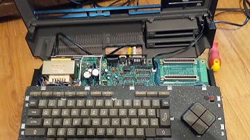 Tip For Working On A Panasonic CF2700 MSX