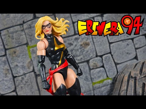 Marvel Legends Warbird 85 Years Anniversary Target Exclusive Action Figure Review