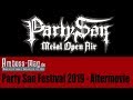 Party.San Festival 2019 - Aftermovie mit SLAEGT, TAPHOS, TRAITOR, NIGHT DEMON und CARNAL TOMB