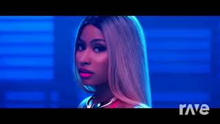 Hair To Side - Little Mix & Ariana Grande ft. Sean Paul, Nicki Minaj | RaveDJ