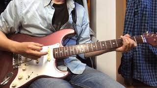 CHAR「You & I(Stevie Wonder)(Live'02)」Char Guitar Cover