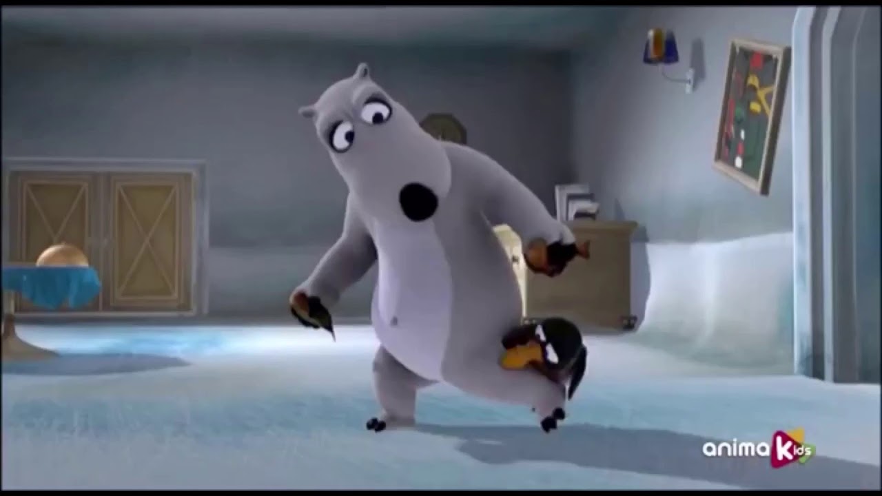 (For C Rocas 2) My Friend Bernard Chase Scene