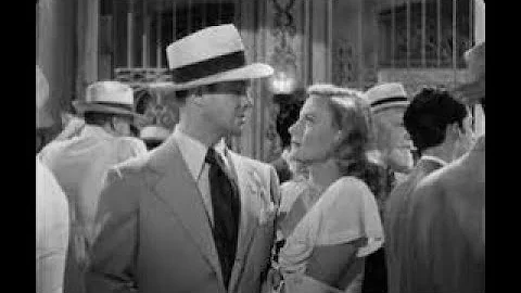 The Chase 1946 starring Robert Cummings, Michele M...