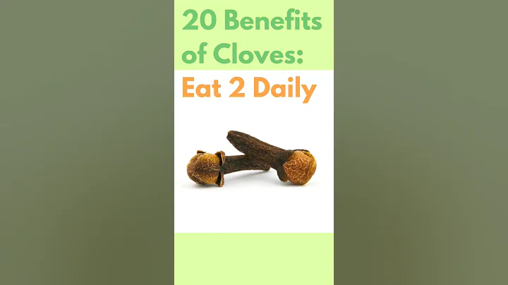 Eat 2 Cloves A Day: Amazing Benefits! #shorts #healthtips