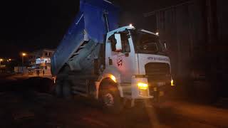 Antakyada Yol Bakim Ve Onarim Çalişmalari Devam Edi̇yor