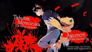 Digimon Survive Intro Ps4Ps5