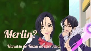 Merlin senin burda ne işin var ? (anime yüksek okul kız hayat 3d Yandere simülatör) screenshot 1