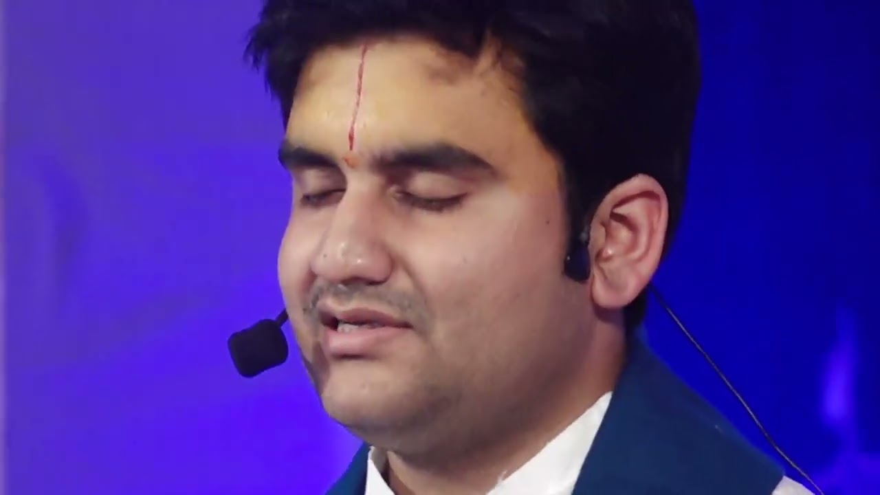 DAY 3  DATE-2- 9-2018  SHREEMAD BHAGWAT KATHA INDRESHJI UPADHYAY KHAMGAON #GOENKAGROUP