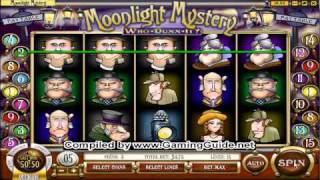 GC Moonlight Mystery Video Slots screenshot 5