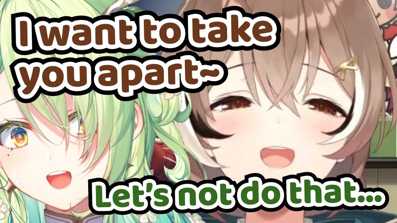 Fauna Wants To Go Extra For Mumei's Birthday, But Got Scared In The End【Hololive EN | Mumei x Fauna】