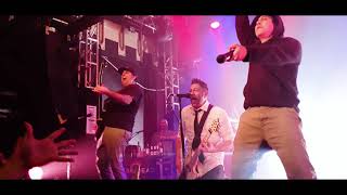 Zebrahead - All My Friends Are Nobodies live @ O2 Academy Islington, London 2019