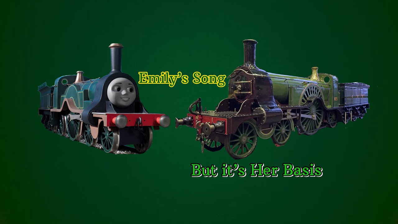 Emily’s Song - But it’s Her Basis - YouTube