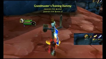 Mutilate Raid Dps Guide by Akrios