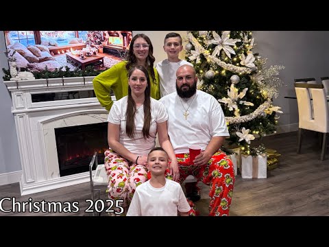 OUR 2025 CHRISTMAS 🎄