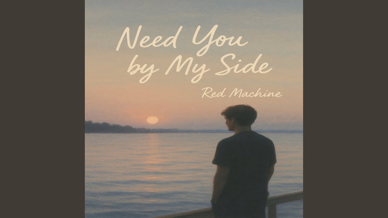 Need you by my side