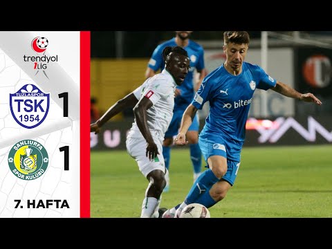 1. Lig: Tuzlaspor vs Şanlıurfaspor 1. Lig: Tuzlaspor vs Şanlıurfaspor Thumbnail