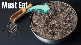 Supercharge Your Diet with Chia Seeds: Conquer Cravings, Slash Cholesterol & Boost Digestion! by Natures Lyfe 182 views 3 weeks ago 3 minutes, 20 seconds