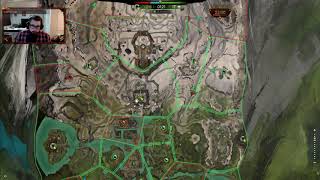 GW2 - Thief - WvW - Perma Stealth