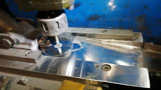 how is tungsten super shot made