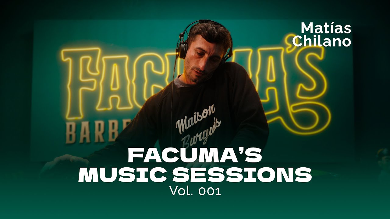 Facuma's Music Sessions - Vol. 001 - Matías Chilano