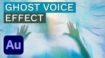 How to Make a Ghost Voice Effect (Poltergeist Reverse Reverb Trick)