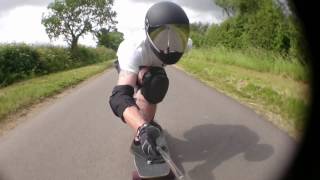 James Allen - Makali DK Downhill Raw Run