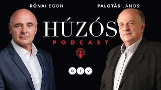Húzós podcast / Palotás János  Az influenszerek pártalapításának jobban örültem volna