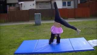 60 Second Gymnastics Challenge