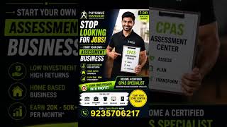 Become a Certified Physique Assessment Specialist (CPAS)