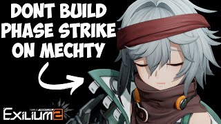 Why You Shouldnt Build Phase Strike On Mechty Girls Frontline 2 Exilium