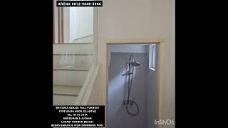 all in 10 juta full furnish lokasi tambun bekasi #rumahbekasi #rumaheropa #masgroup #bebasbanjir