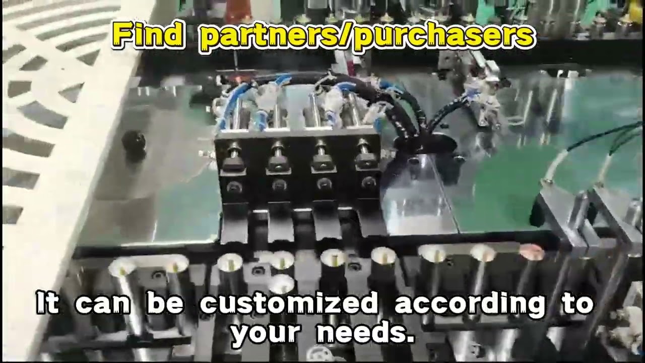 Standard equipment can‘t meet your unique line?