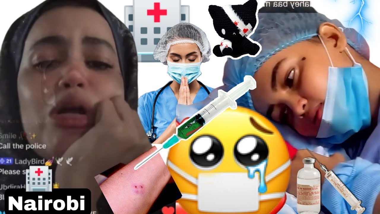 Queen of ajuran o ilmeneso dawo sun lasiye nairobi hospital o sixun lo dhibateye