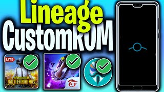 Custom ROM LINEAGE | VMOS PRO With ROOT No Premium Account NEED screenshot 4
