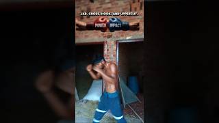 boxing training #shortvideo