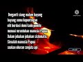 RERUNTUHAN MANUSIA || musikalisasi puisi