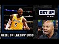 JWill on Lakers' loss to the Raptors: Why is LeBron playing 40 minutes a game?! | Get Up