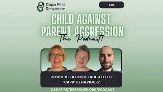 The Capa Podcast: Exploring Age & CAPA