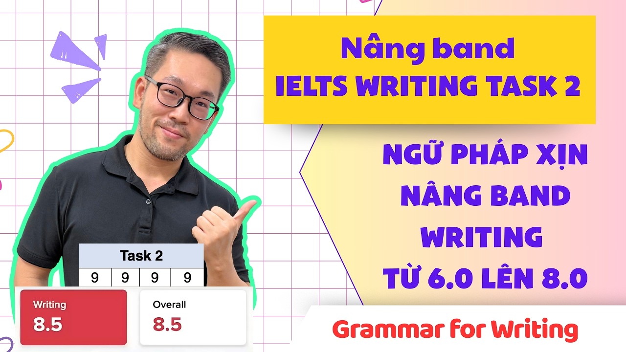 Грамматические моменты помогут вам немедленно улучшить свой результат в письменной части. #ieltsp...